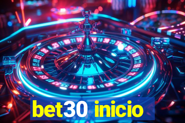 bet30 inicio